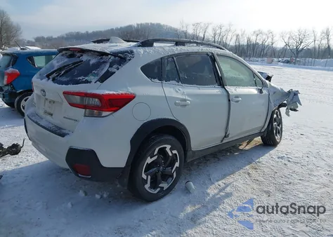 2023 Subaru Crosstrek Limited z USA, uszkodzony, nr VIN JF2GTHNC5PH253559